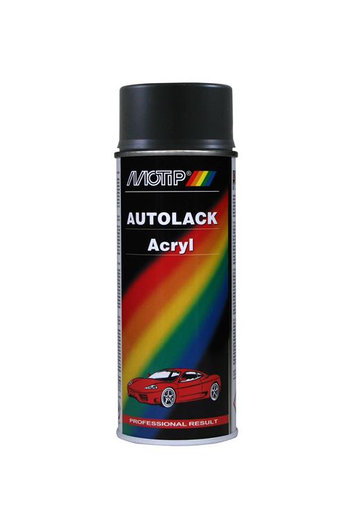 Motip 1055386 - 46870 kompakt zwart 400 ml | 1 stuks