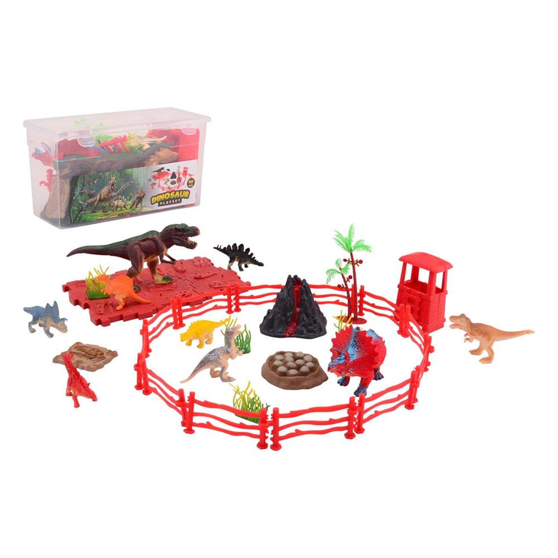 Johntoy Speelset in Opbergdoos