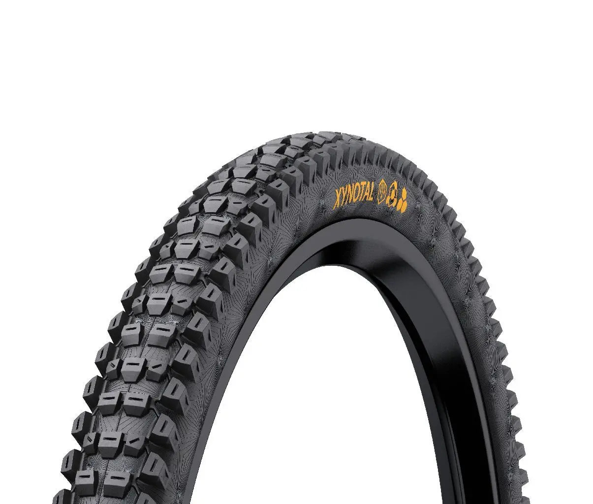 Continental xynotal downhill 29 x 2.4 supersoft folding tire