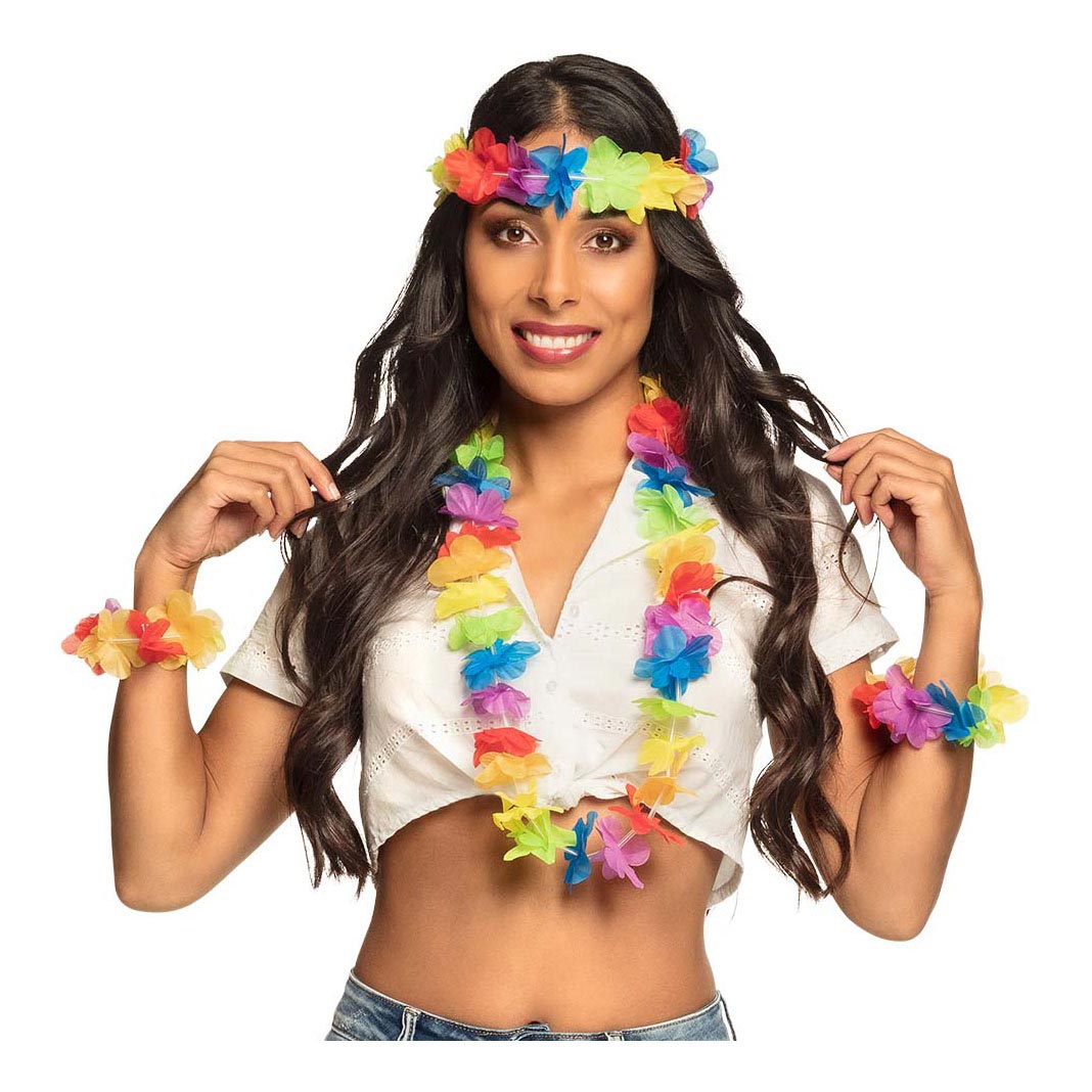 Boland Hawaii-set, 4-delig