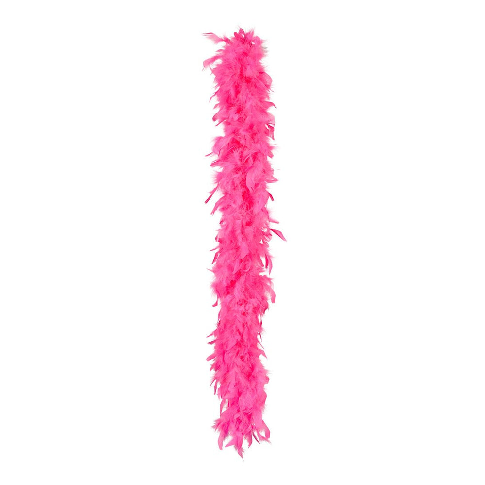 Boland boa roze