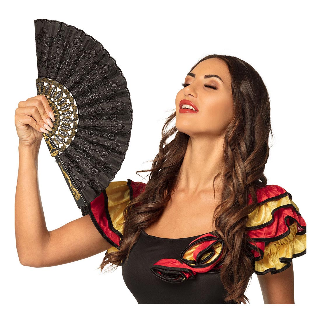 Boland Spaanse waaier