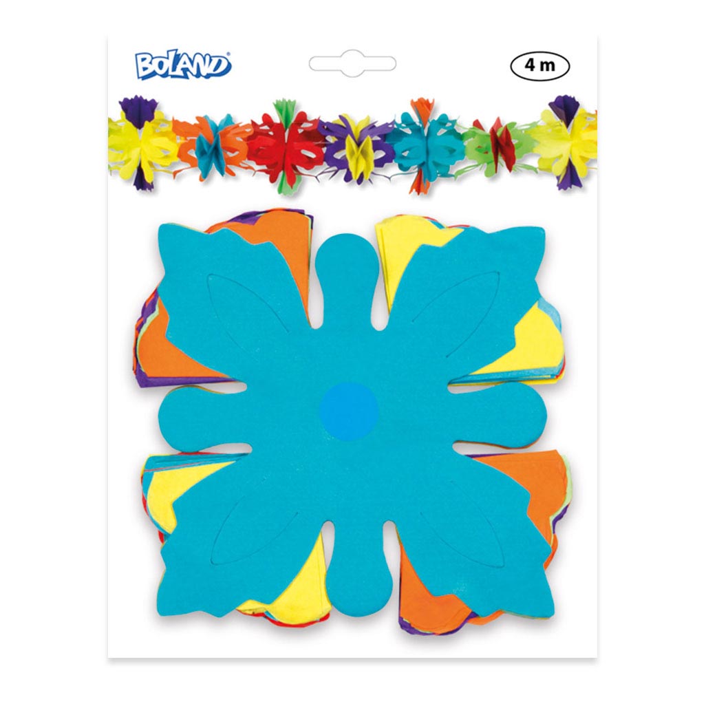 Boland slingerplezier, 4 meter