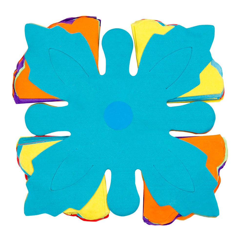 Boland slingerplezier, 4 meter