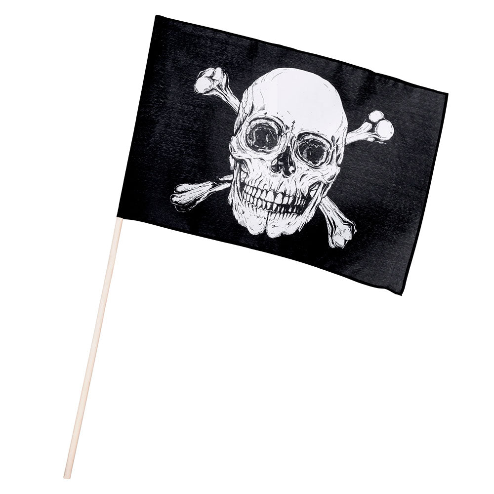 Boland piraten zwaaivlag