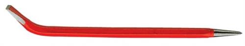 Facom koevoet ,extra gebogen, droit -400mm - 269