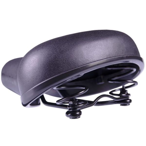 Selle Simson Basic noire (10 pièces dans la boîte)
