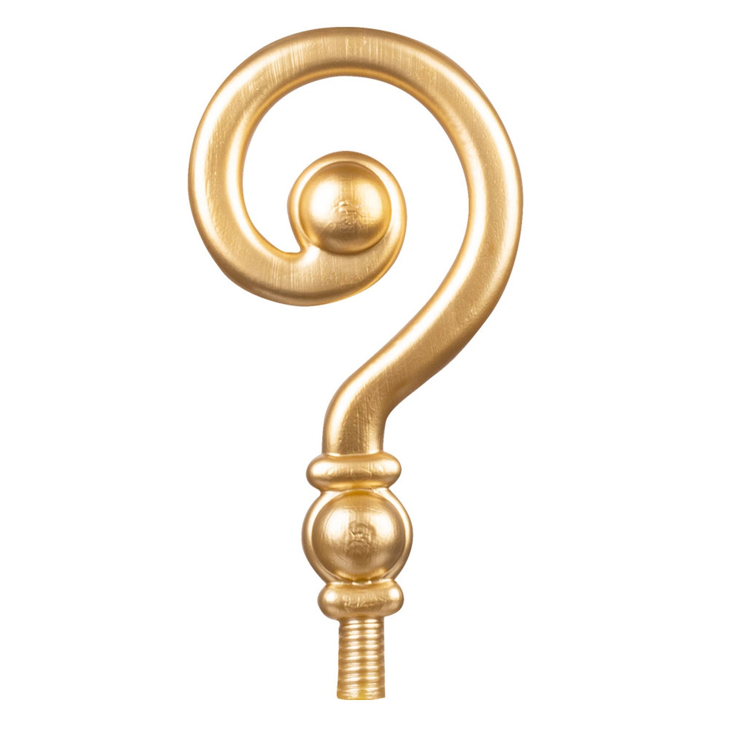 Boland sinterklaasstaf, 185cm