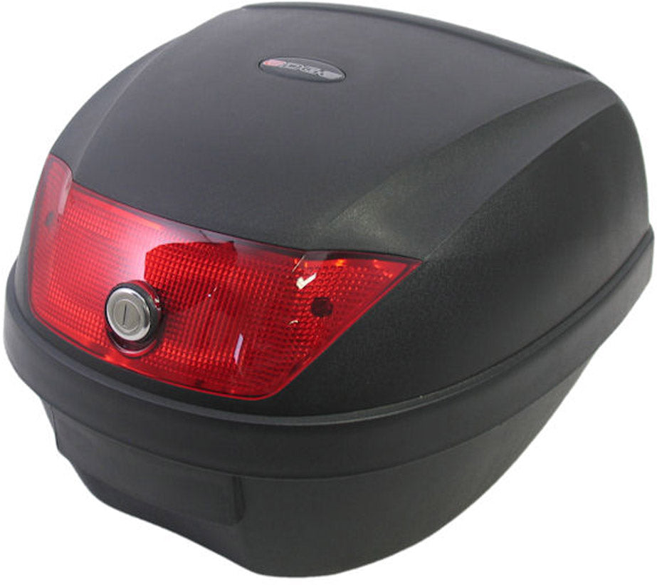 Top case Edge Firenze 28 litres noir