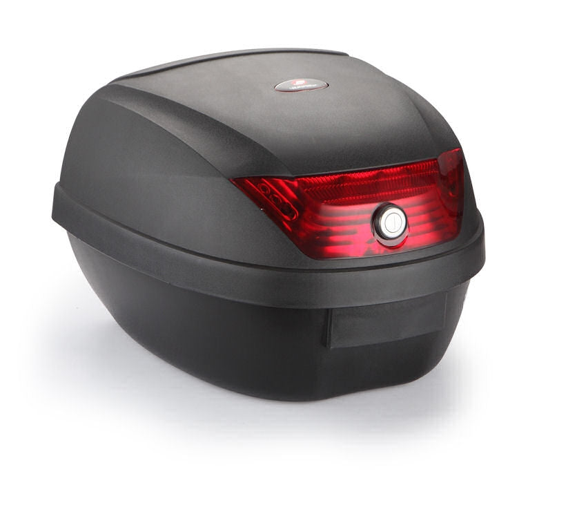 Top case Edge Firenze 28 litres noir