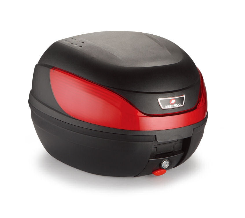 Top case Edge Milano 32 litres noir