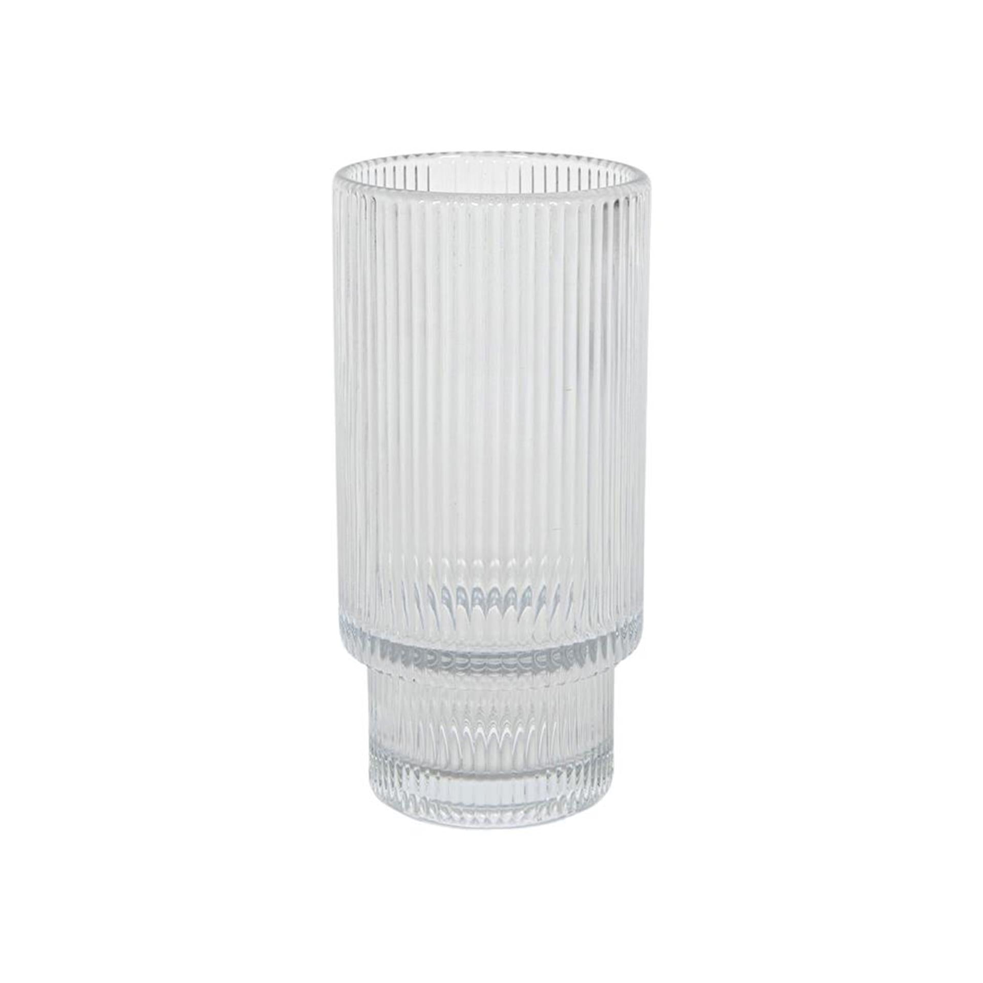 Drinkglas stapelbaar ã˜7,7x14cm 460ml