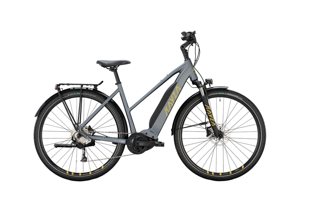 Kayza elektrische trekkingfiets tanana dry 6 mod. 22