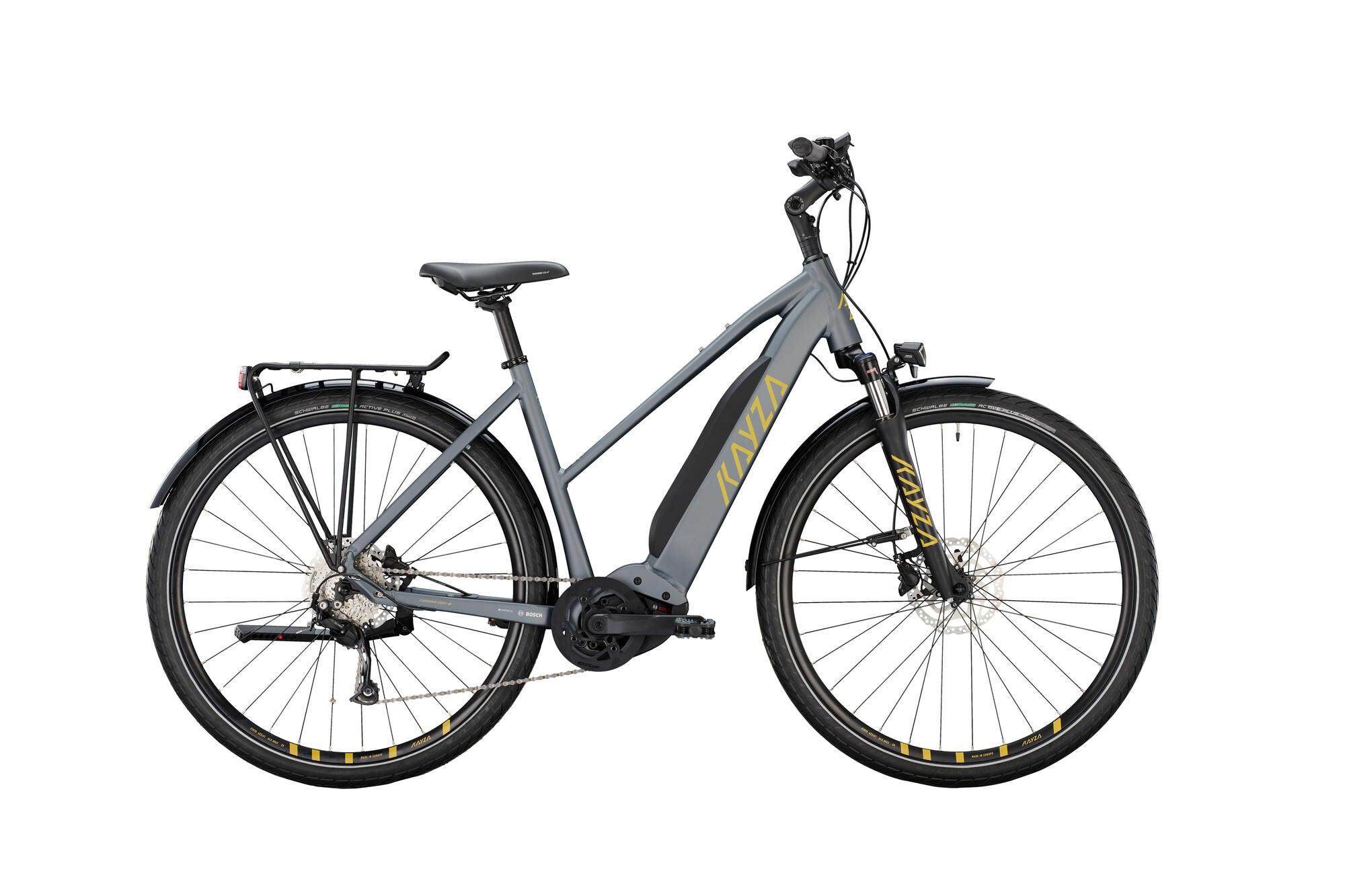 Kayza elektrische trekkingfiets tanana dry 6 mod. 22