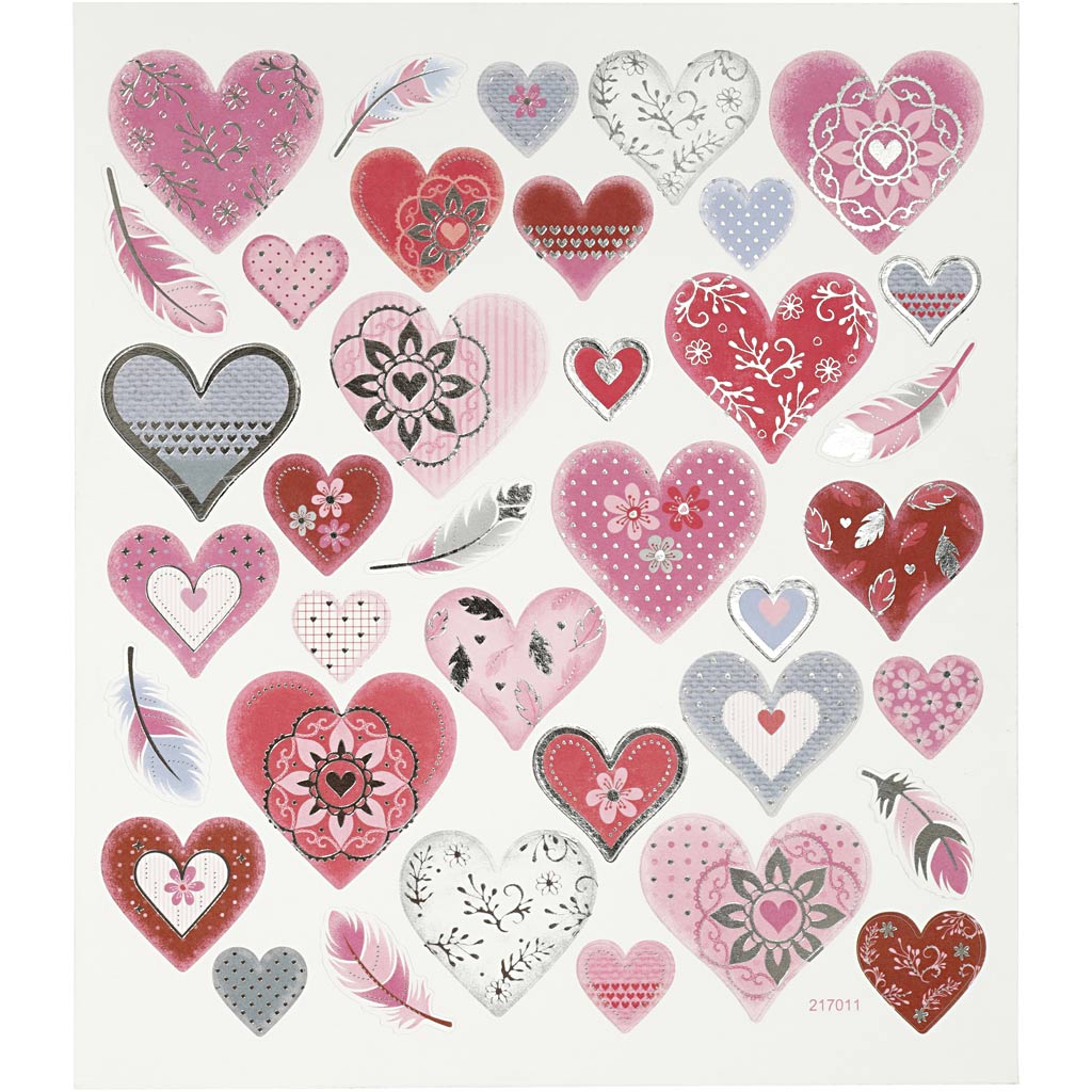 Https: www.cchobby.nl stickers-harten-vel-15x16-5-cm-1-vel