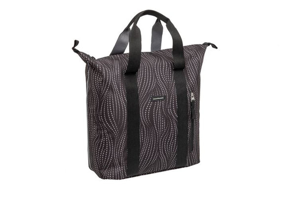 Newlooxs Bag New Shopper Kota Alma | Black