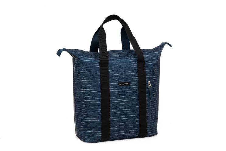 Newlooxs Kota Nomi 24L sac simple détachable bleu