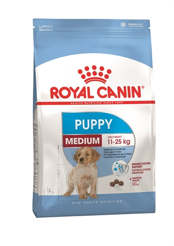 Royal Canin Canin medium puppy
