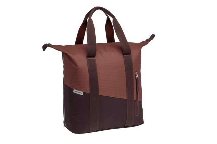 Nieuwe tas looxs kota shopper | Oslo | bordeauxrood | 24l