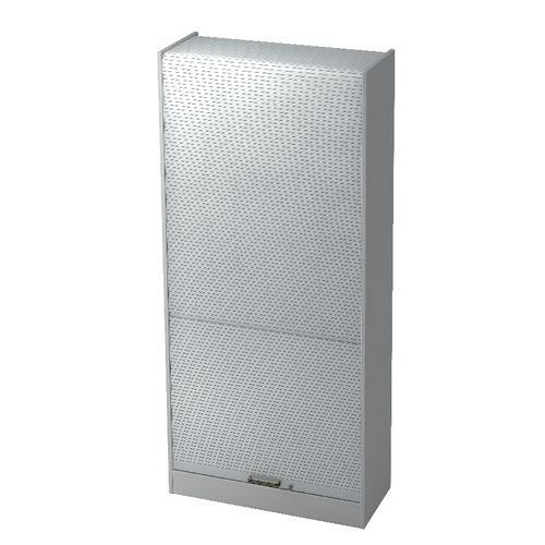 Bach roldeurkast hammerer set90 900x400x2004mm grijs