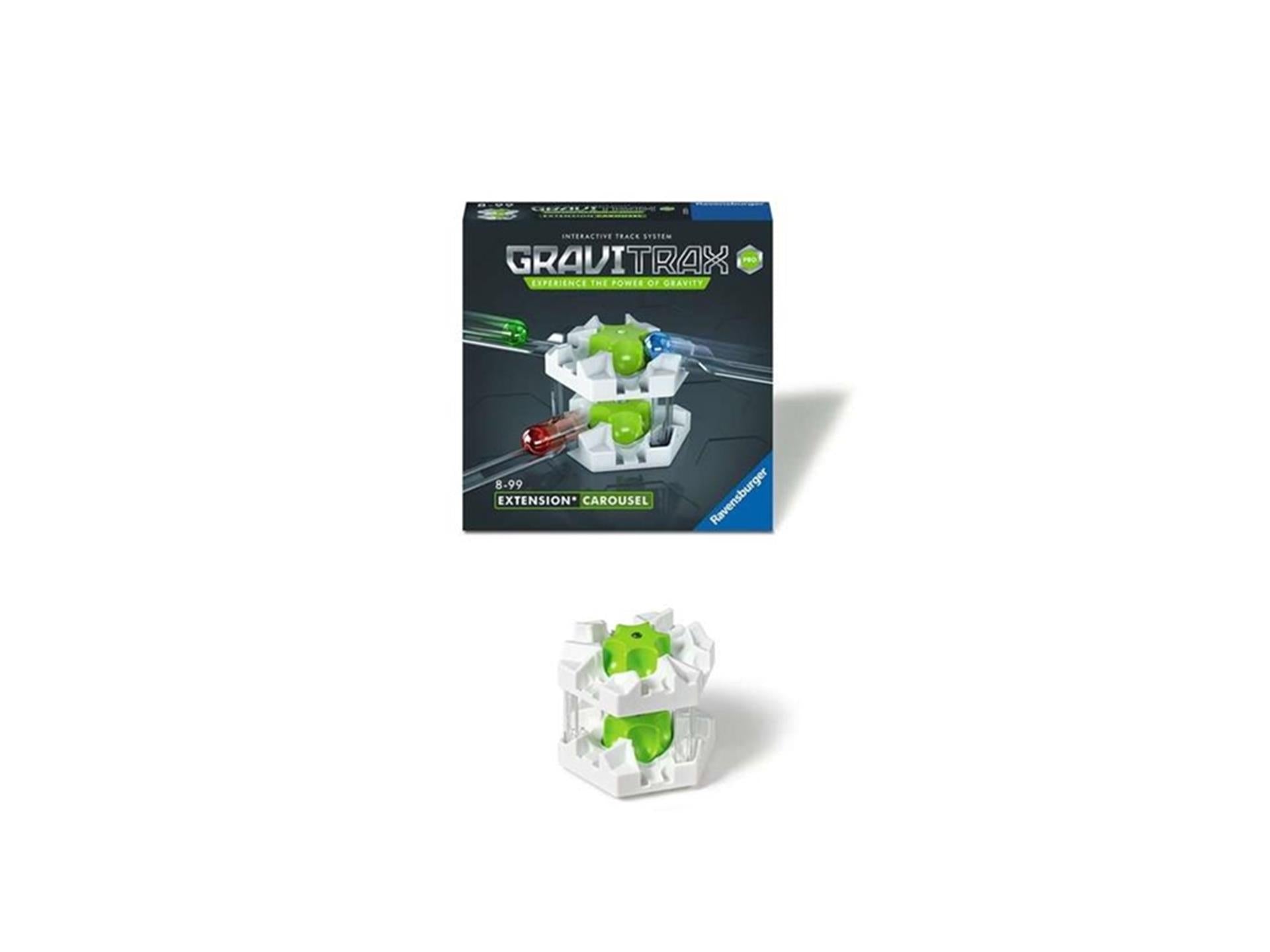 GraviTrax Uitbreidingsset Pro - Verticale Carrousel