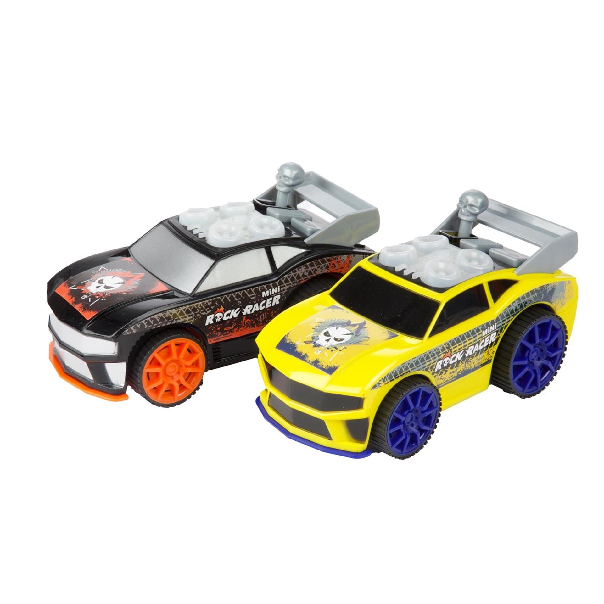 Toi-toys vehicool rally race auto rock racer
