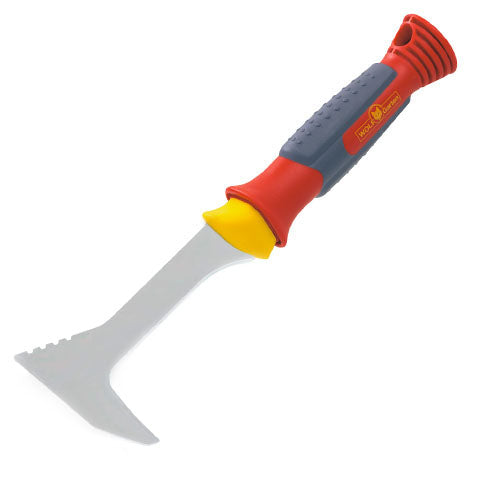 Wolf-garten kf-2k voegenkrabber (rood geel)
