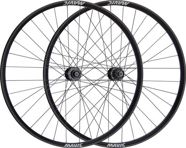 Mavic e-access xr27 disc center lock 29 wheelset