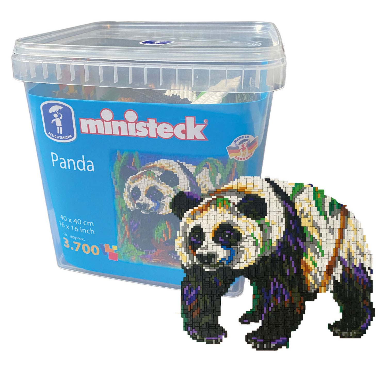 Ministeck Panda XXL