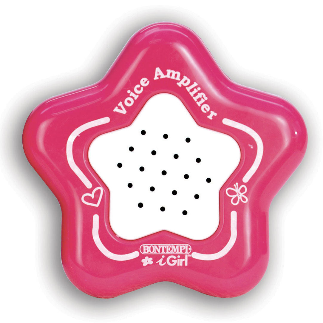 Bontempi microfoon met versterker