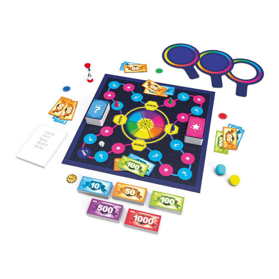 Tactic weddenschappen kan het? jackpot bordspel