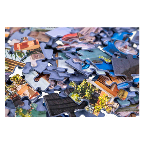 Tactische legpuzzel oldtimer in Havana, 200st.