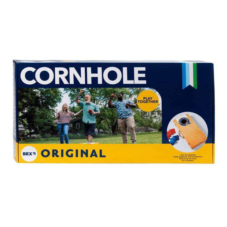 Tactic bex zitzak origineel werpspel