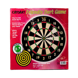 Tactic bex sportvriendelijk datbord set dubbelzijdig