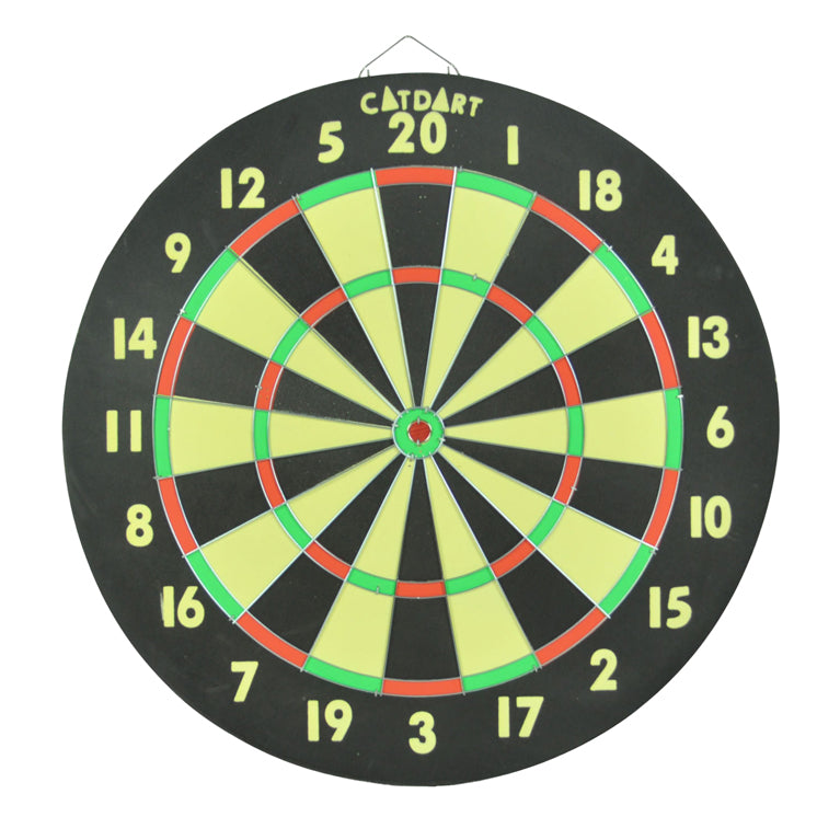 Tactic bex sportvriendelijk datbord set dubbelzijdig