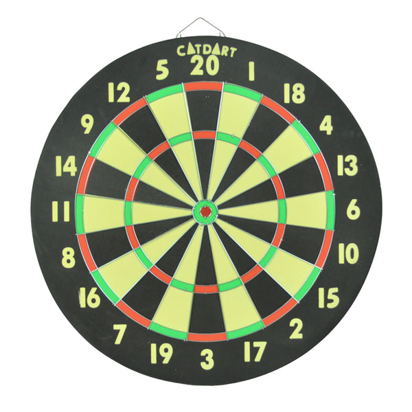 Tactic bex sport friendly datbord set dubbelzijdig