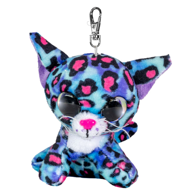 Lumo sterren lumo start sleutelhanger - lynx toendra