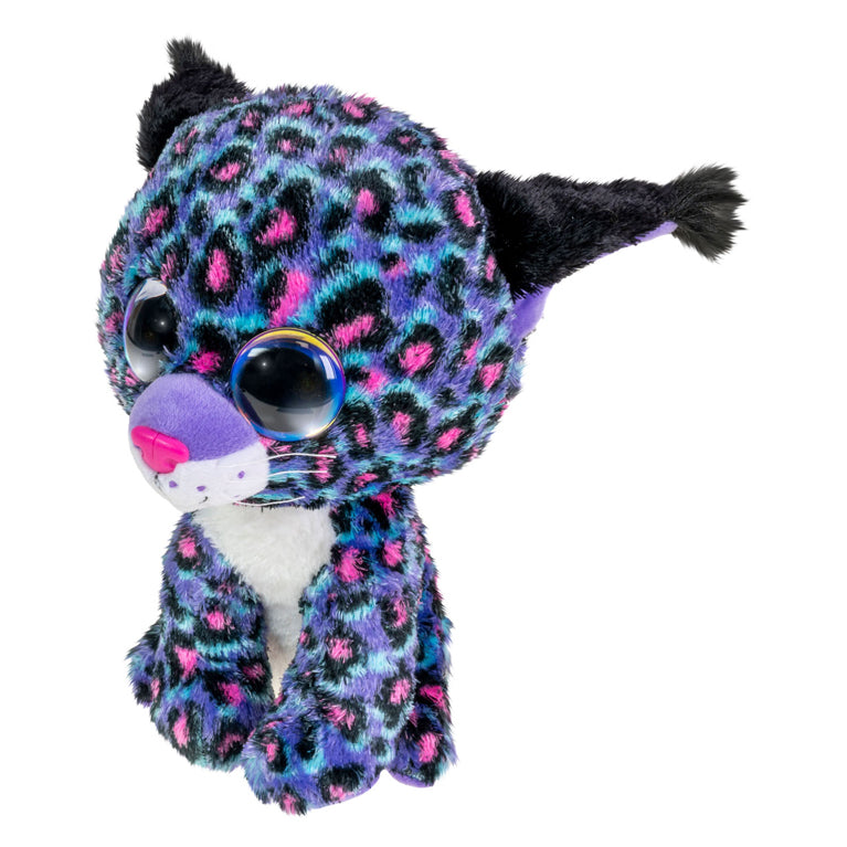 Lumo stars knuffel - lynx toendra, 24cm