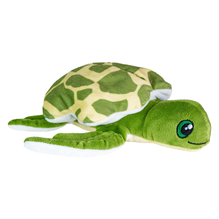Tactiek red de zee knuffel - schildpad konna