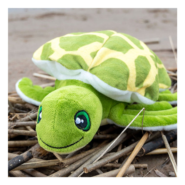 Tactiek red de zee knuffel - schildpad konna