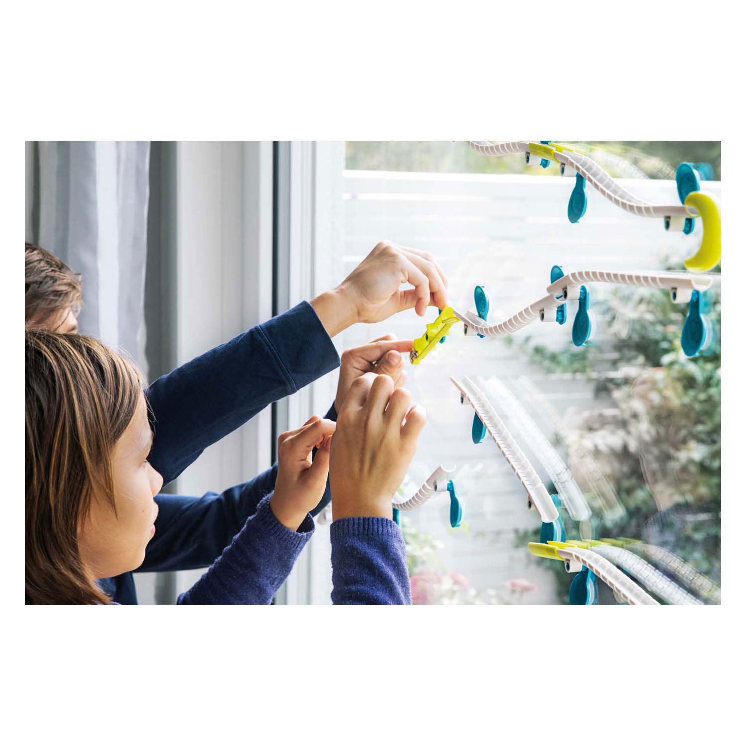 Kosmos gekko run - knikkerbaan startset