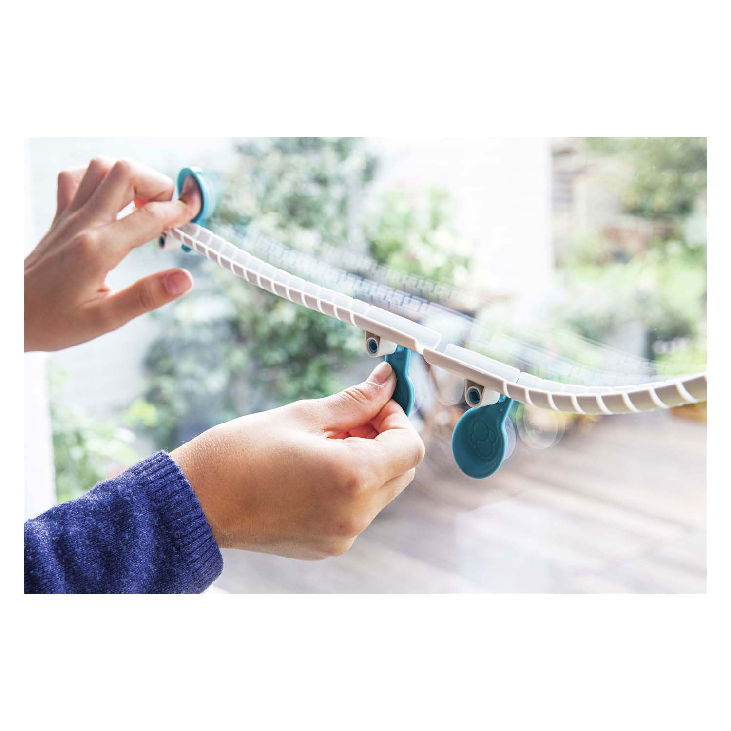 Kosmos gekko run - knikkerbaan startset