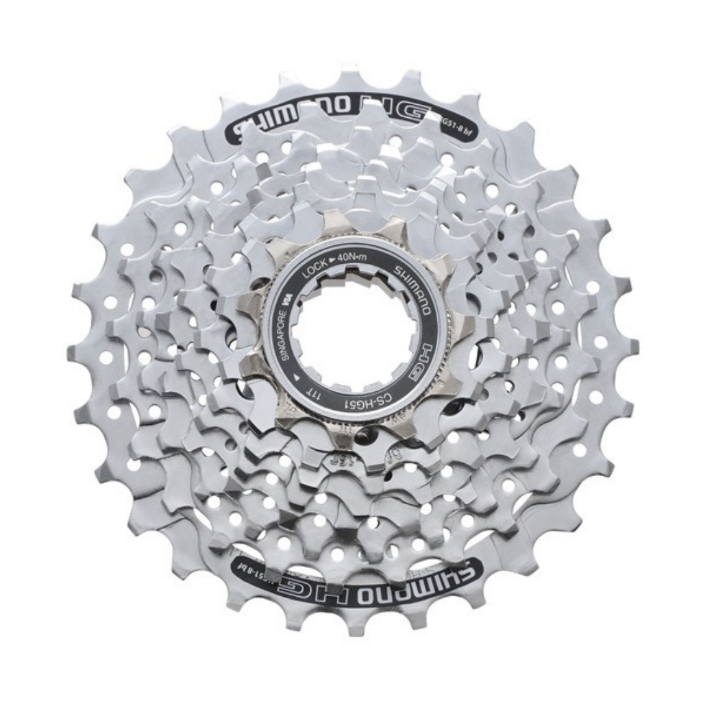 Shimano Alivio CS-HG51 11-30 8 speed