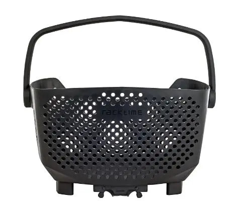 Tubus racktime baskit edge w o adapter schwarz