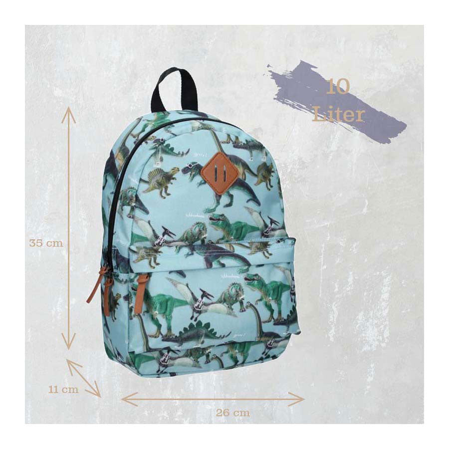 Vadobag skooter rugzak dino