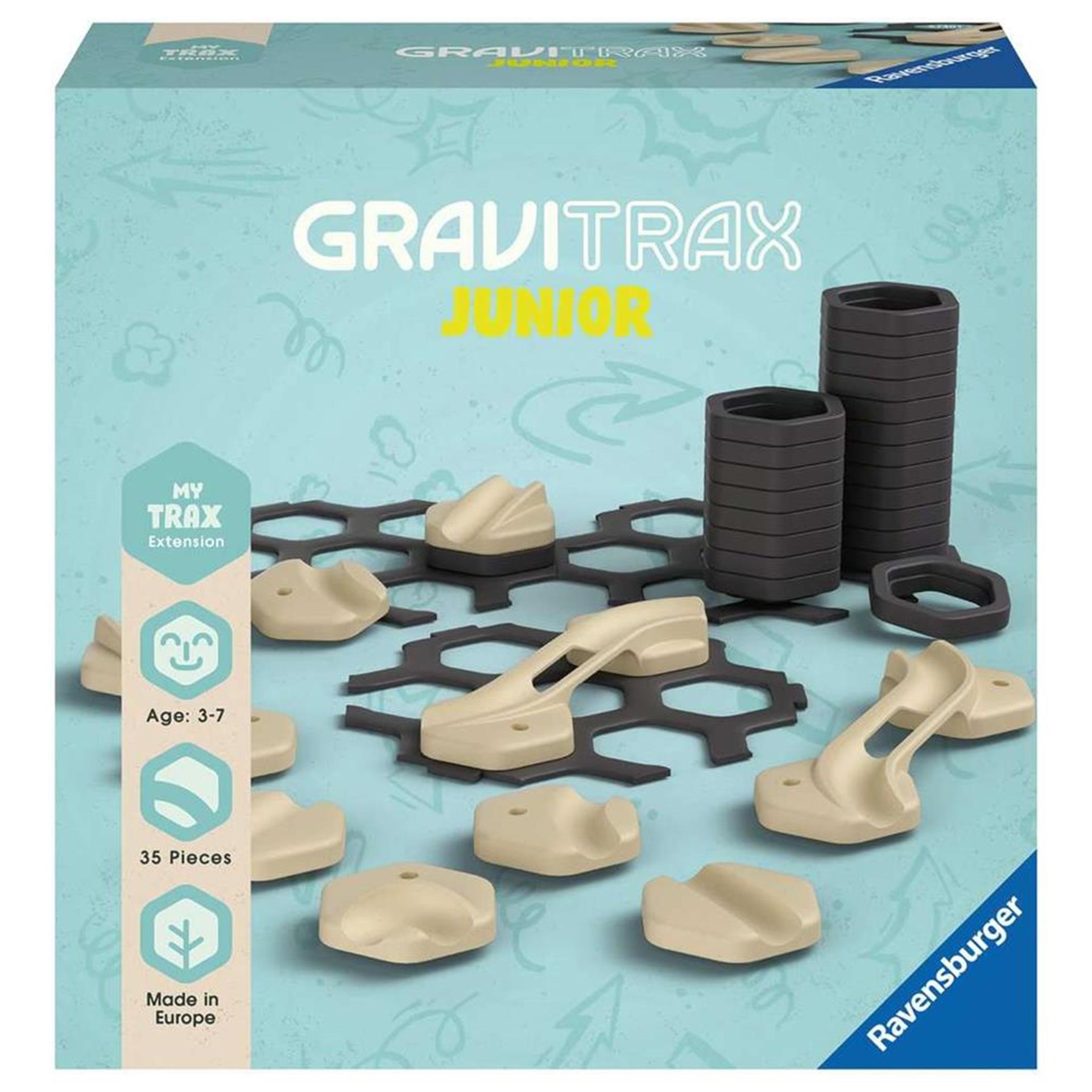 Ravensburger gravitrax junior uitbreidingsset trax