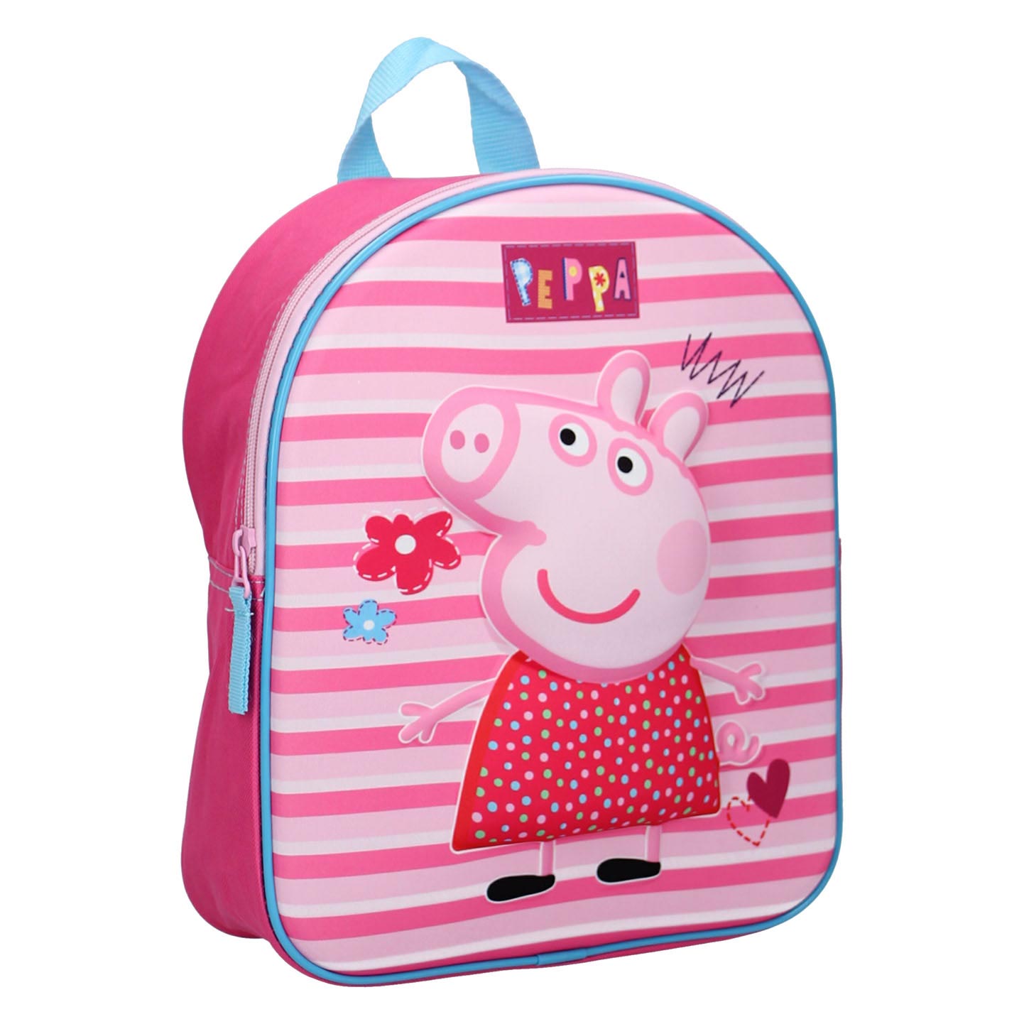 Peppa Pig 3D Rugzak