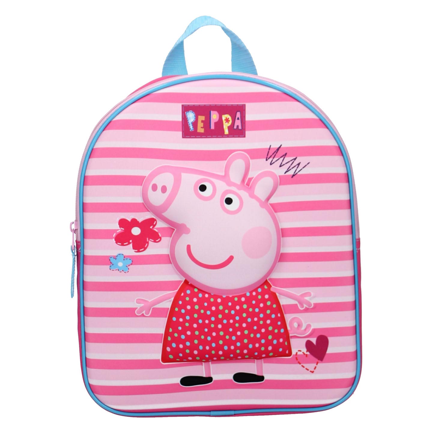 Peppa Pig 3D Rugzak