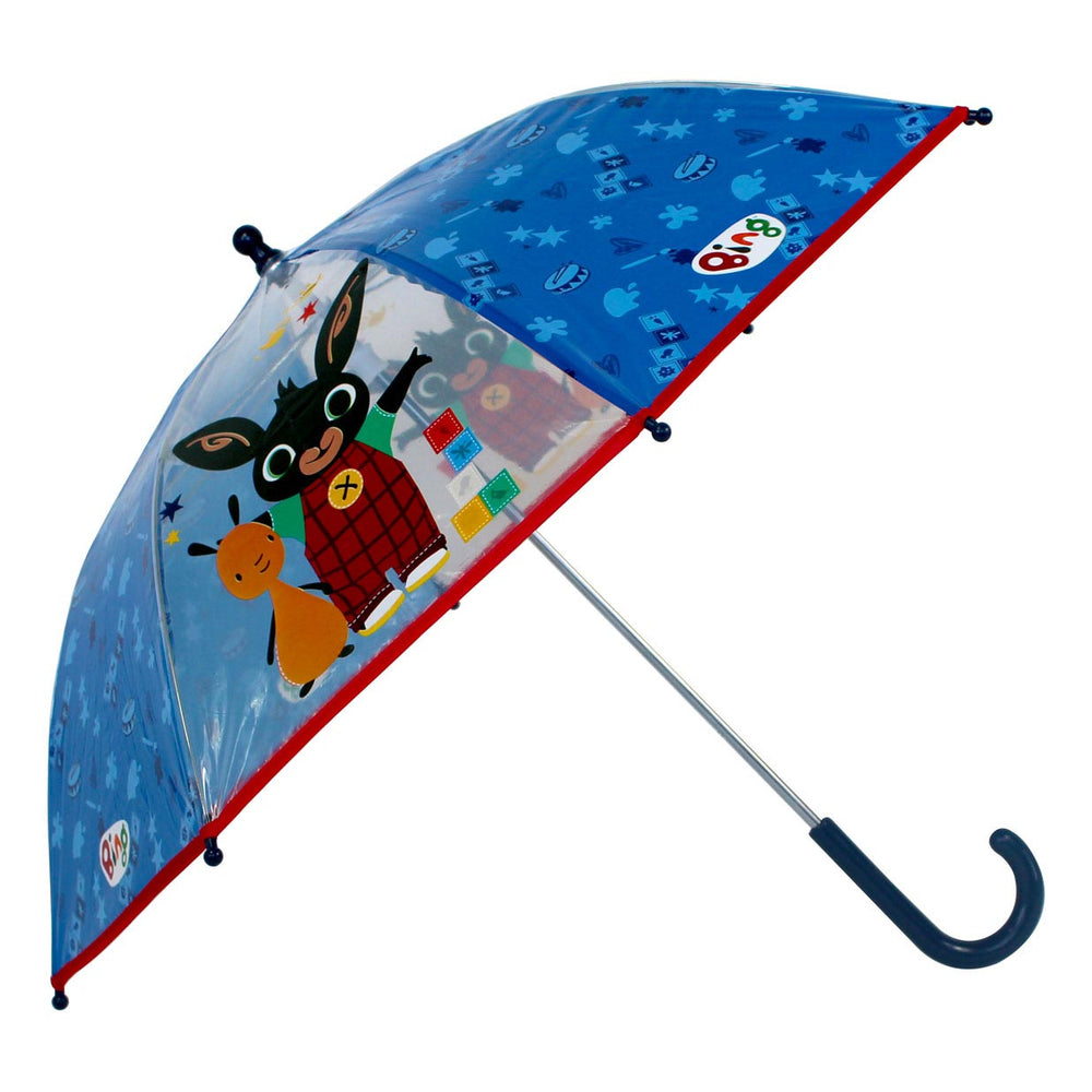 Paraplu Bing Regenachtige Dagen