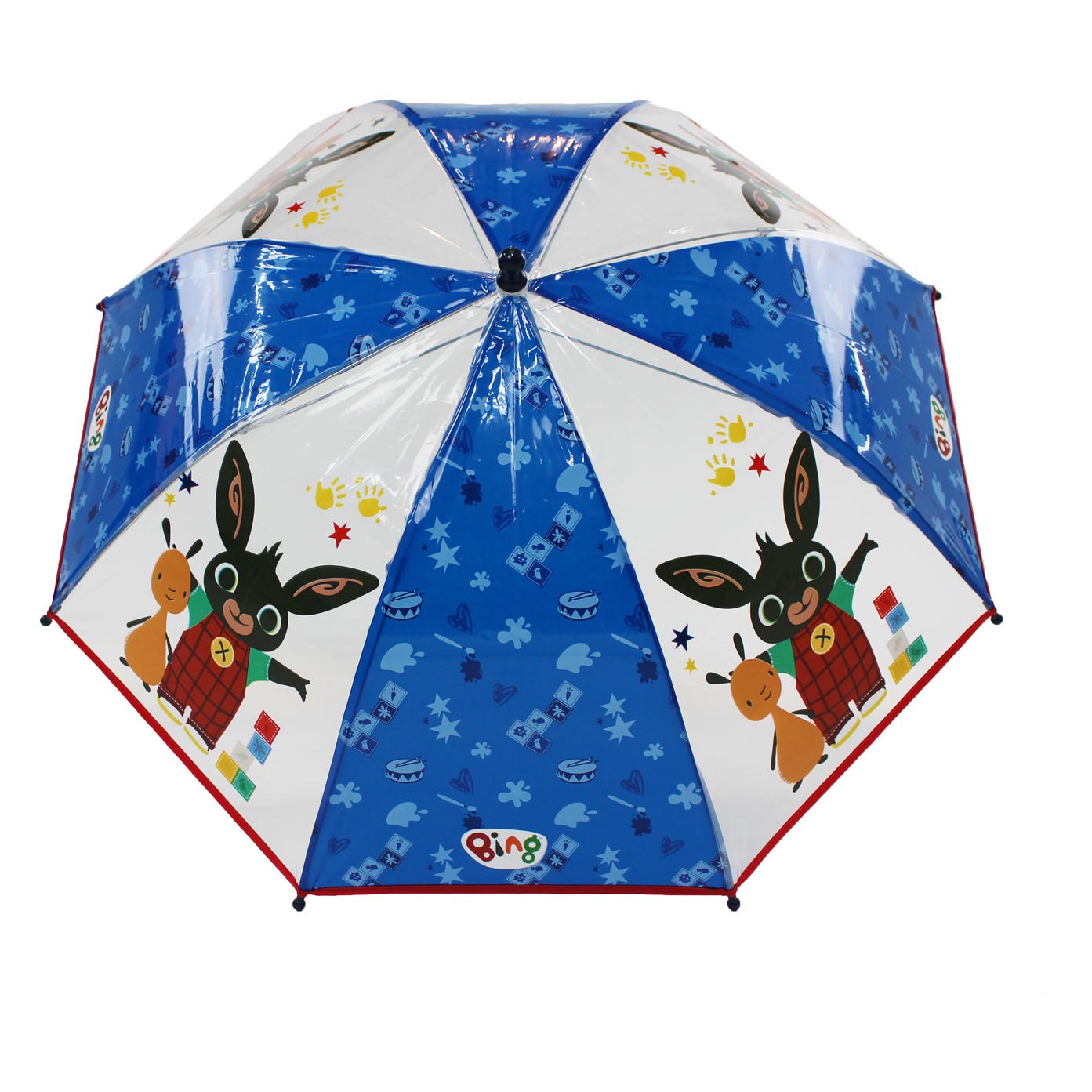 Paraplu Bing Regenachtige Dagen